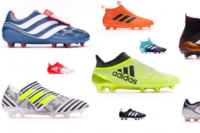 Top 5 Mejores botas adidas de 2017